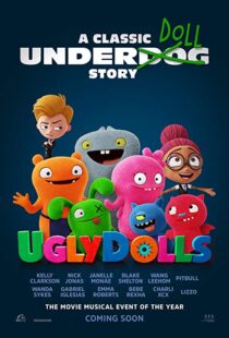 دانلود انیمیشن UglyDolls 201918582-1953420138