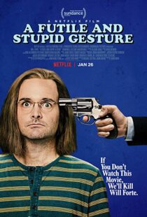 دانلود فیلم A Futile and Stupid Gesture 201817652-1024676274