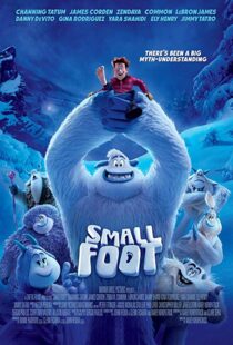 دانلود انیمیشن Smallfoot 20185133-1960695403