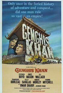 دانلود فیلم Genghis Khan 196518172-1539742217