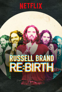 دانلود فیلم Russell Brand: Re: Birth 201814242-168822392