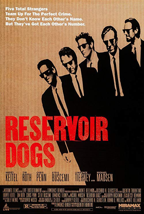 Reservoir Dogs