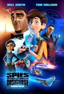 دانلود انیمیشن Spies in Disguise 201931429-38991824