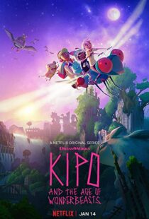 دانلود انیمیشن Kipo and the Age of Wonderbeasts48653-948505923