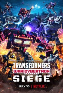 دانلود انیمیشن Transformers: War for Cybertron Trilogy49040-1001040143