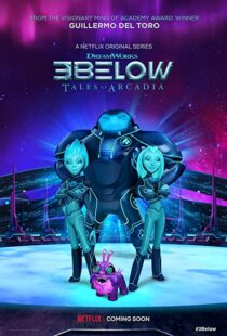 دانلود انیمیشن 3Below: Tales of Arcadia49314-2009143339