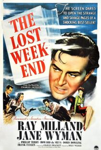 دانلود فیلم The Lost Weekend 194578932-836558158