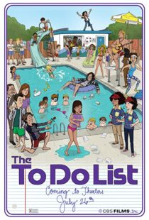 دانلود فیلم The To Do List 201380213-937315961