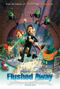 دانلود انیمیشن Flushed Away 200683304-910436651