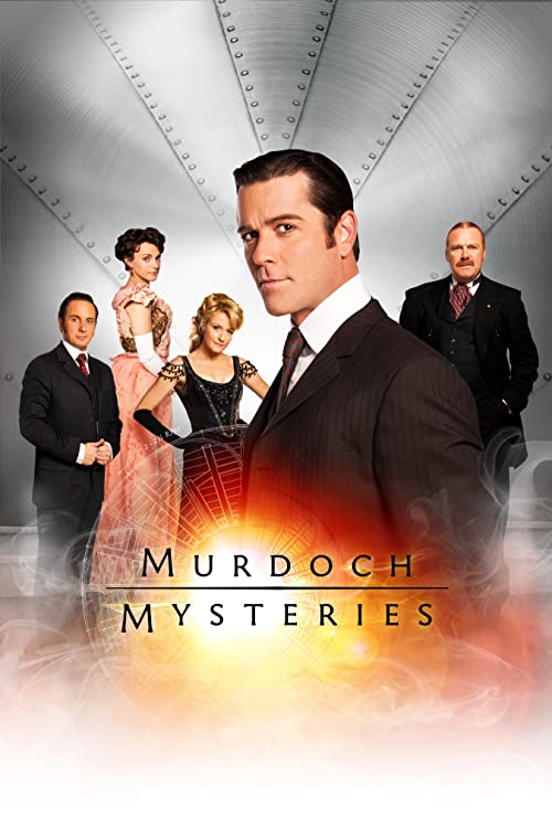 دانلود سریال Murdoch Mysteries