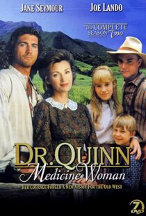 دانلود سریال Dr. Quinn, Medicine Woman87792-953863138