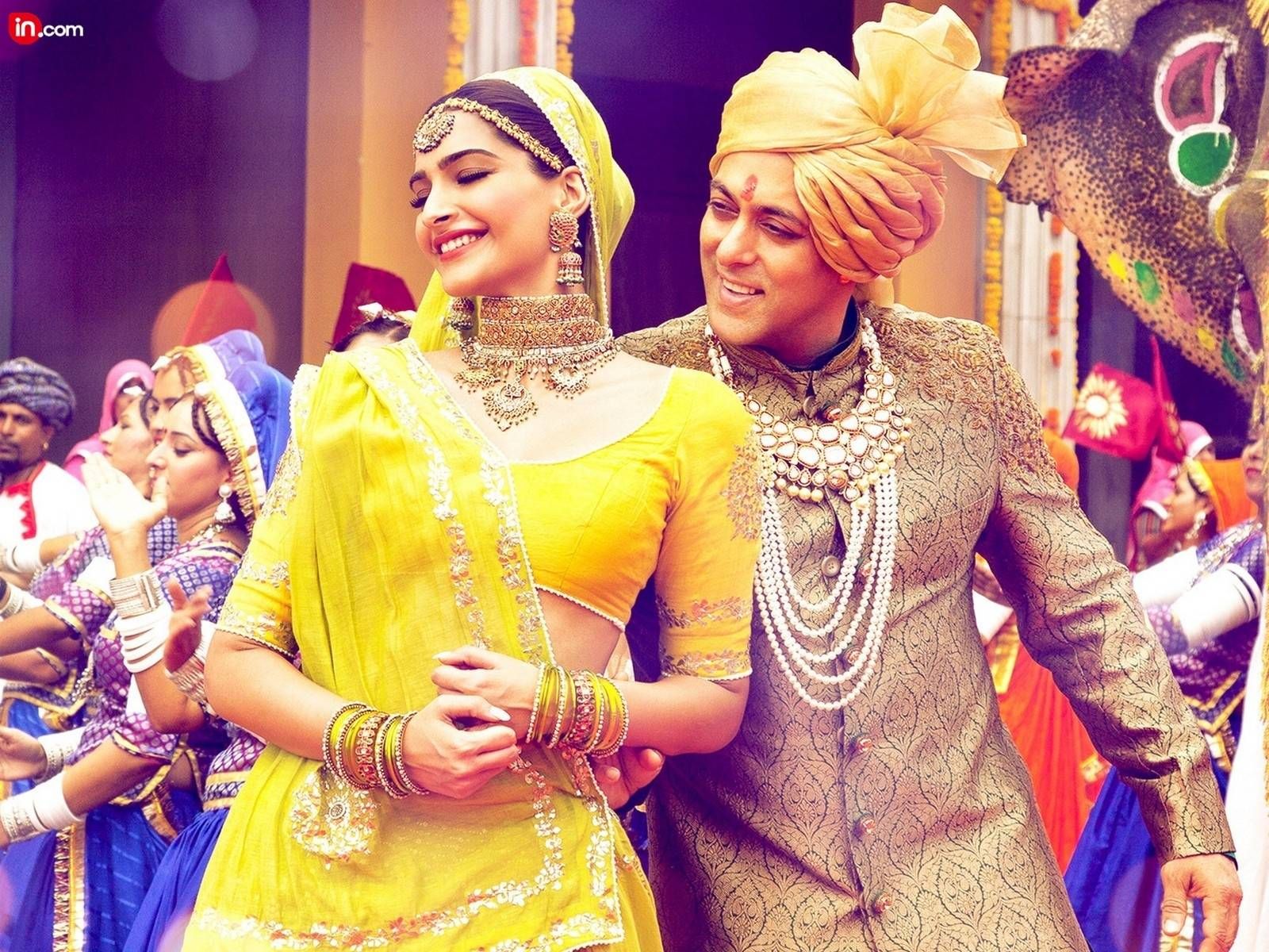 دانلود فیلم هندی Prem Ratan Dhan Payo 2015