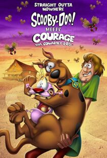 دانلود انیمیشن Straight Outta Nowhere: Scooby-Doo! Meets Courage the Cowardly Dog 202198504-1435920388