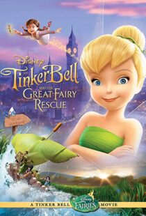 دانلود انیمیشن Tinker Bell and the Great Fairy Rescue 201092137-28560187