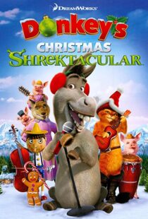 دانلود انیمیشن Donkey’s Christmas Shrektacular 201099904-1970312459