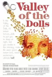 دانلود فیلم Valley of the Dolls 196791710-1829097550