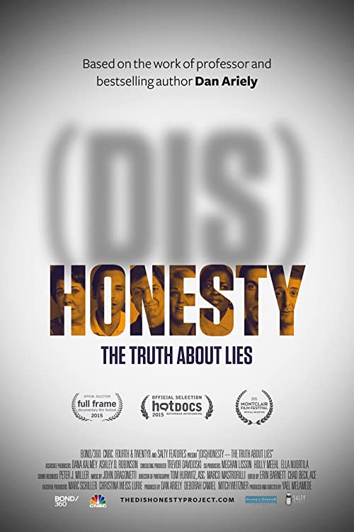 دانلود مستند (Dis)Honesty: The Truth About Lies 2015