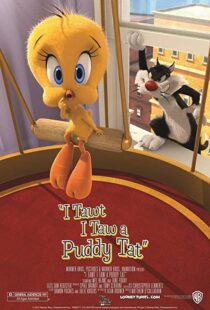 دانلود انیمیشن I Tawt I Taw a Puddy Tat 2011113444-1973672616