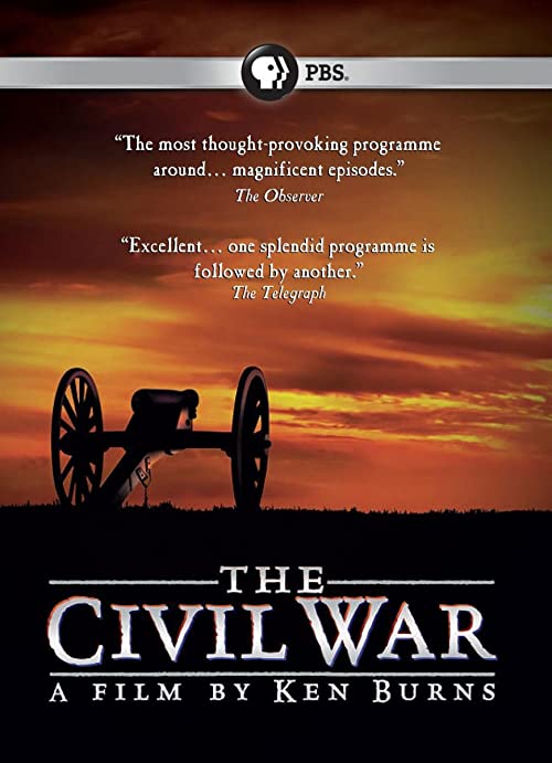 دانلود مستند The Civil War