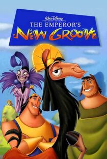 دانلود انیمیشن The Emperor’s New Groove 2000111437-683656903