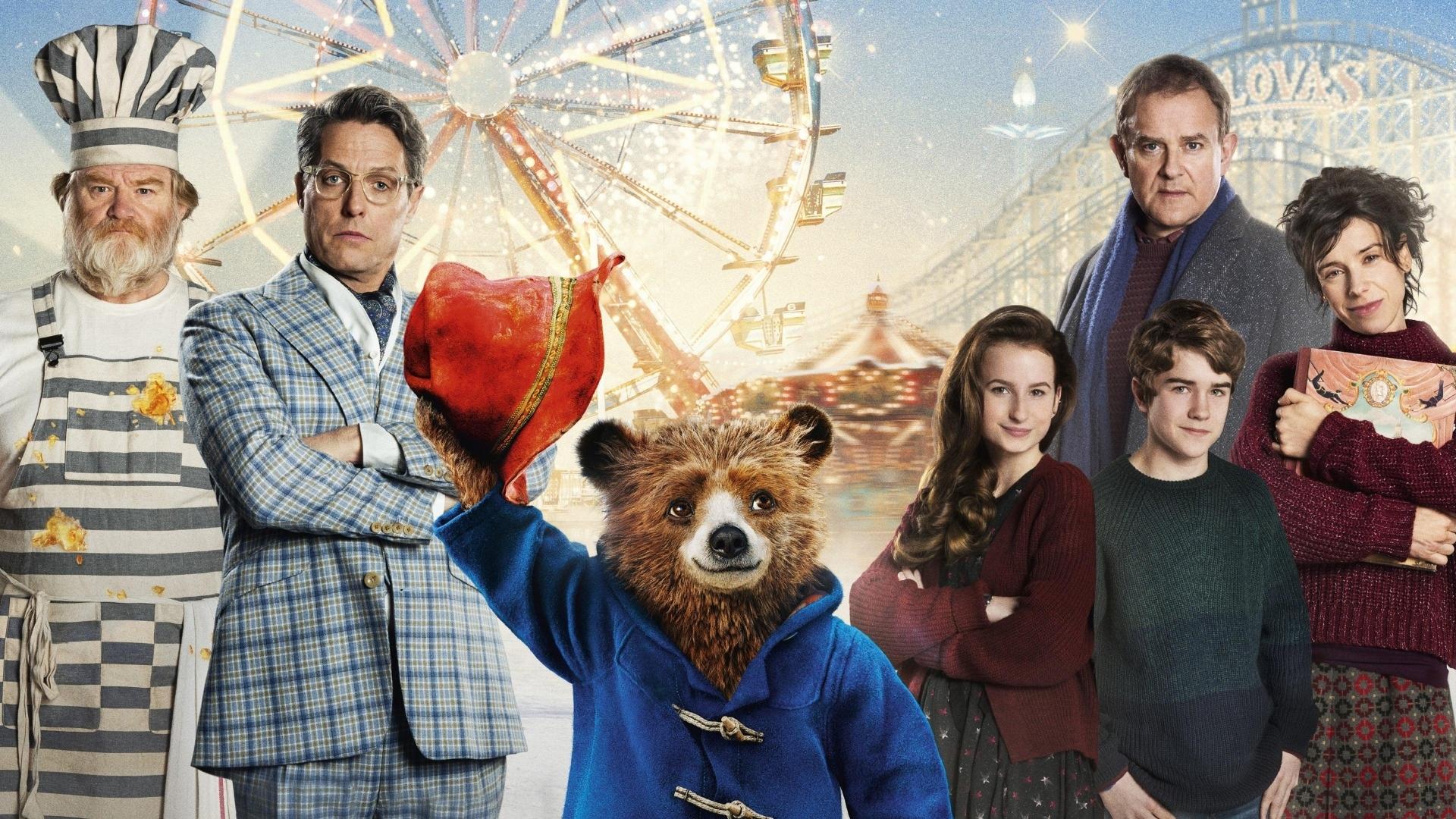 دانلود فیلم Paddington 2 2017