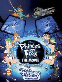 دانلود انیمیشن Phineas and Ferb the Movie: Across the 2nd Dimension 201152469-482158269