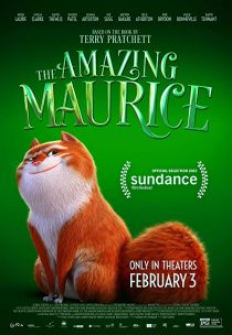 دانلود انیمیشن The Amazing Maurice 2022305146-712771710