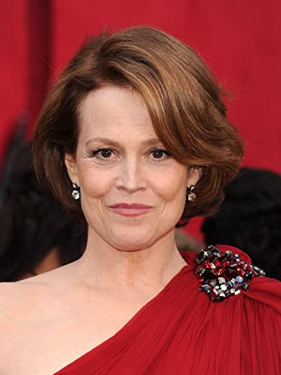 Sigourney Weaver