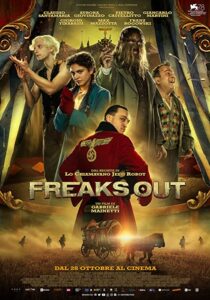 دانلود فیلم Freaks Out 2021332657-2095502759