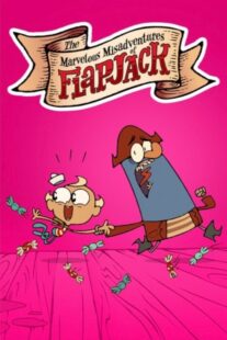 دانلود انیمیشن The Marvelous Misadventures of Flapjack332456-651874914