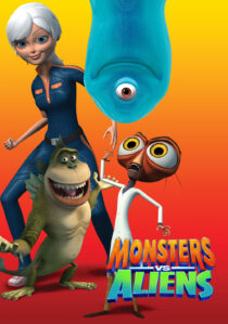 دانلود انیمیشن Monsters vs. Aliens332993-243480090