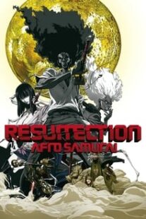 دانلود انیمه Afro Samurai: Resurrection 2009366224-1275862441