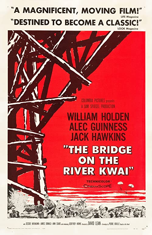 The Bridge on the River Kwai