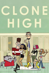 دانلود انیمیشن Clone High372048-45782619