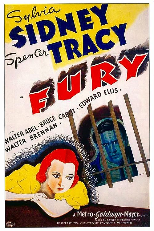 دانلود فیلم Fury 1936