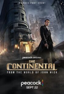 دانلود سریال The Continental: From the World of John Wick376374-347650827