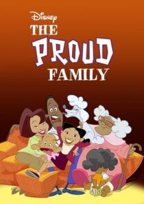 دانلود انیمیشن The Proud Family378913-85574307