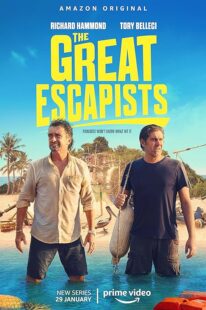 دانلود سریال The Great Escapists384641-1439965529