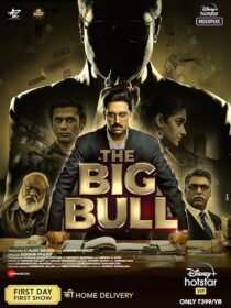 دانلود فیلم هندی The Big Bull 2021383742-1006070320