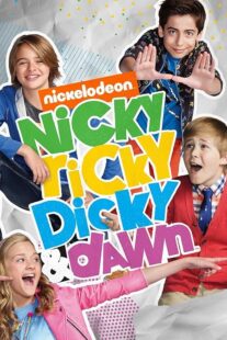 دانلود سریال Nicky, Ricky, Dicky & Dawn385147-1260131804