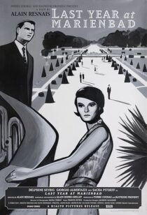 دانلود فیلم Last Year at Marienbad 1961389151-1634372199