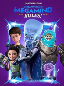 دانلود انیمیشن Megamind Rules391824-1512642089