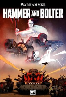 دانلود انیمیشن Hammer and Bolter395772-356793041