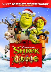 دانلود انیمیشن Shrek the Halls 2007394290-1504334355