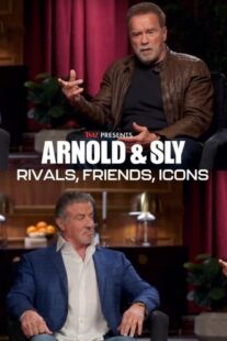 دانلود مستند Arnold & Sly: Rivals, Friends, Icons 2024399190-642147385