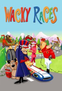 دانلود انیمیشن Wacky Races402852-146802339