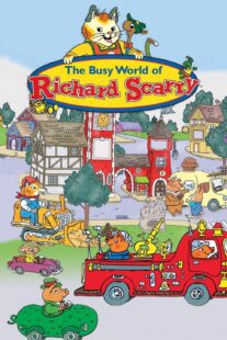 دانلود انیمیشن The Busy World of Richard Scarry400721-1619331144