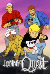 دانلود انیمیشن The New Adventures of Jonny Quest405843-97787232