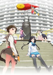 دانلود انیمه Monogatari Series: Off & Monster Season405235-887714424