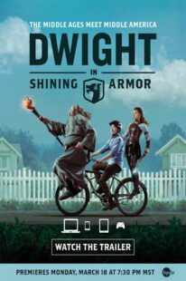 دانلود سریال Dwight in Shining Armor403331-707175901